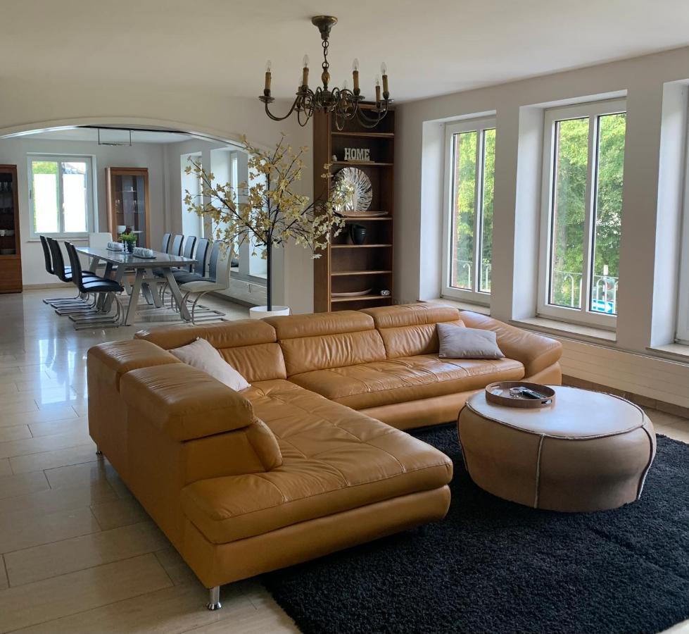 Ferienwohnung Muehlenblick Кемпен Экстерьер фото
