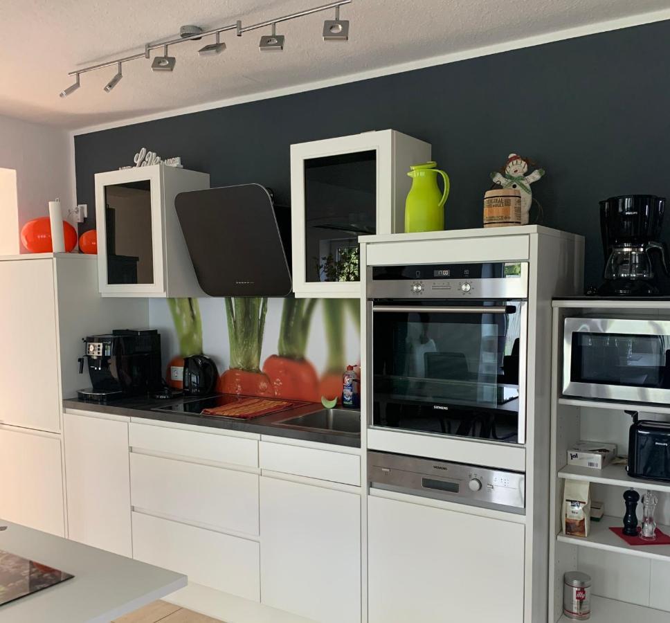 Ferienwohnung Muehlenblick Кемпен Экстерьер фото